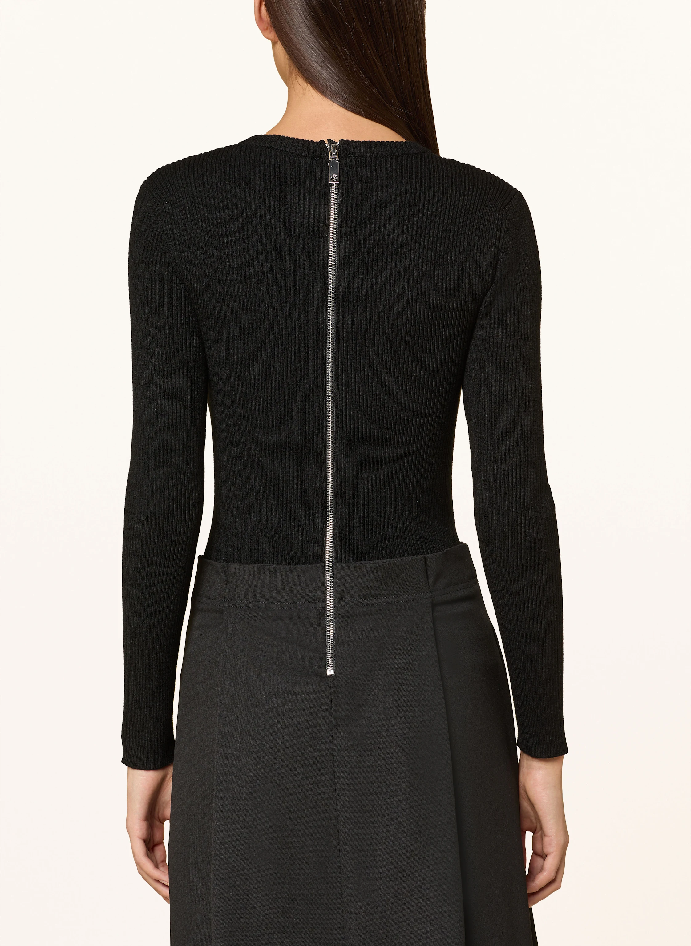 MAX & Co. Kleid FALLA im Materialmix