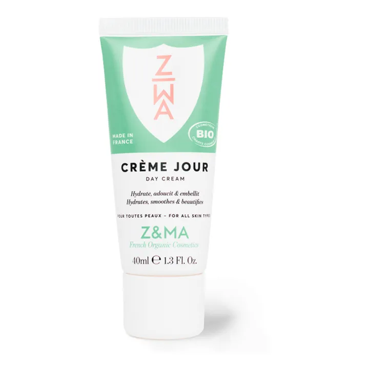 Z&MA Crème de jour - 40 ml