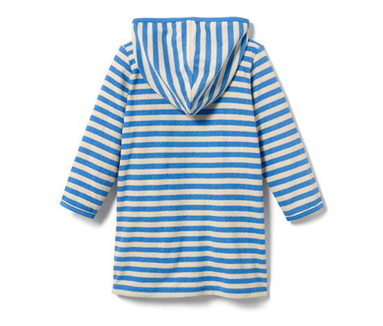 Kinder-Frottierponcho