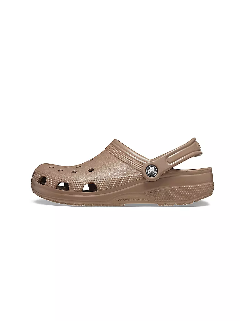CROCS Badepantoffel CROCS CLASSIC beige