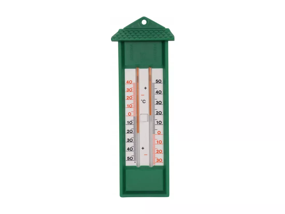 Thermomètre digital en plastique Albi