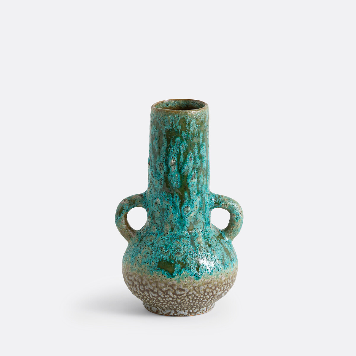 LA REDOUTE INTERIEURS<br>Decoração/vaso em cerâmica Alt.26 cm, Daoma