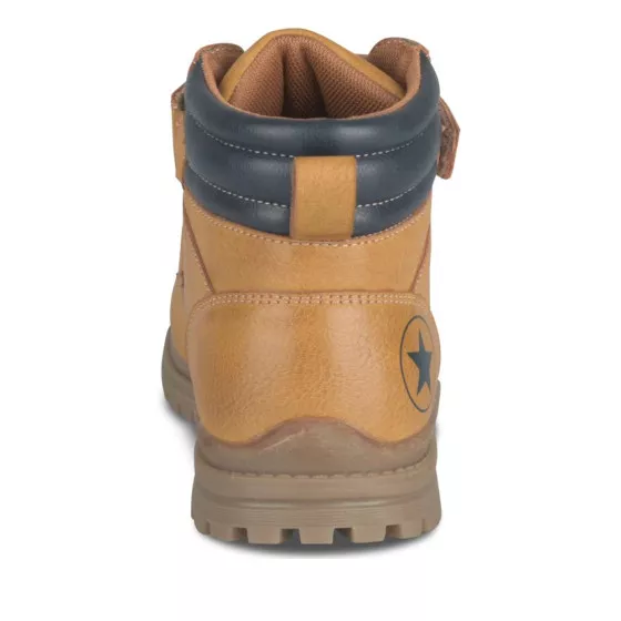 Bottines MARRON TAMS