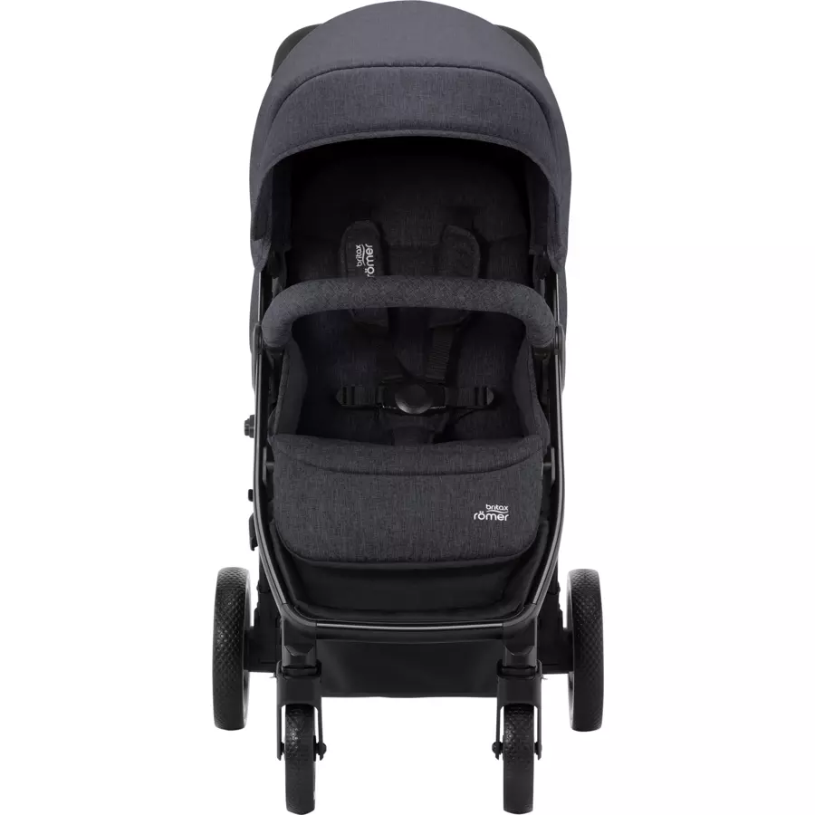 Britax Römer Buggy B-Agile M Black Shadow