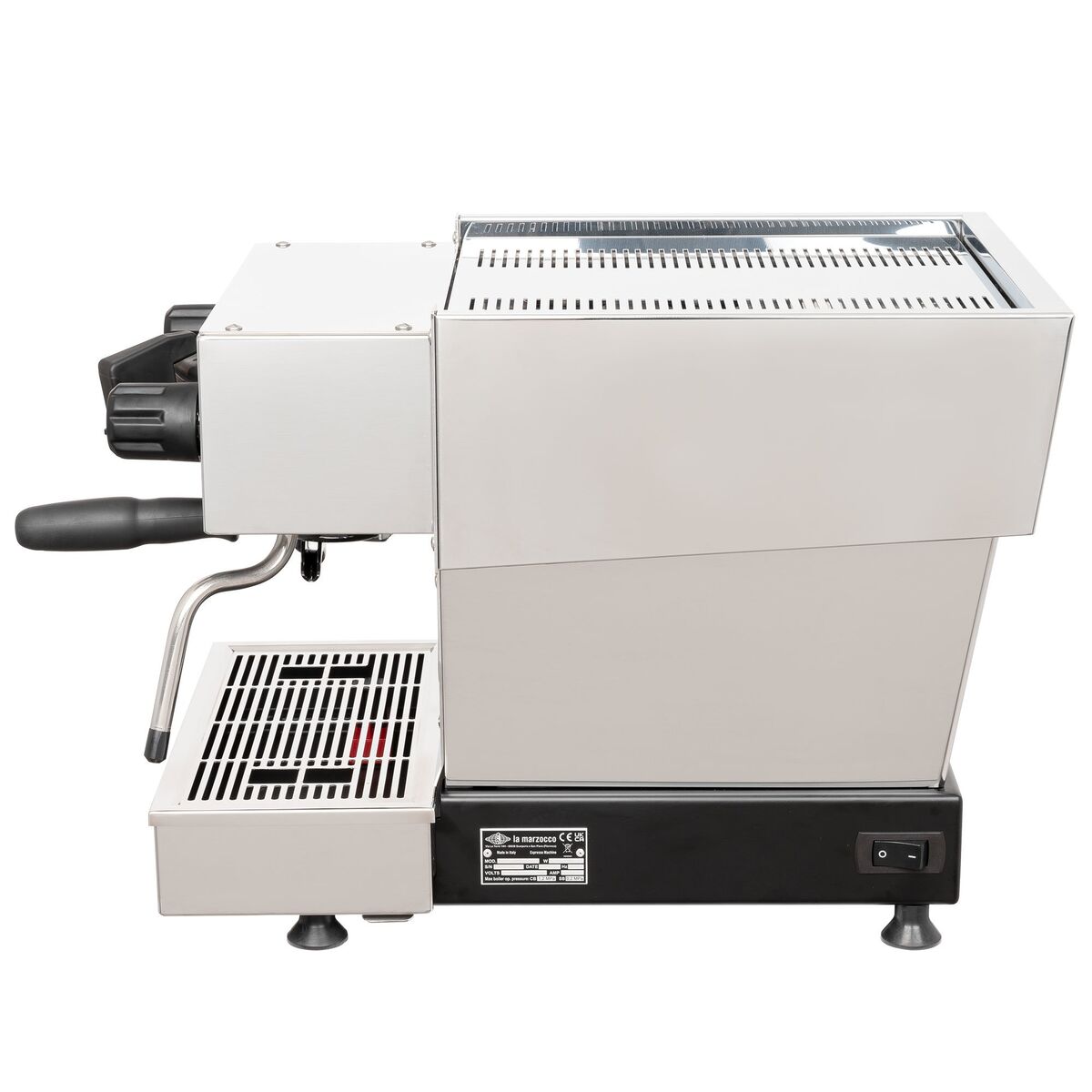 Linea Mini R espressomaskin, hvit