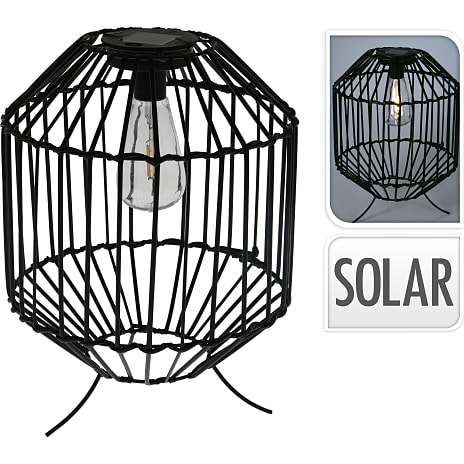 Martha Solar solcellelampe