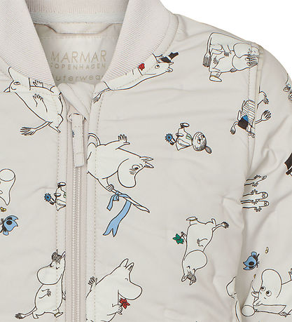 MarMar Thermojacke - Orry - MOOMIN