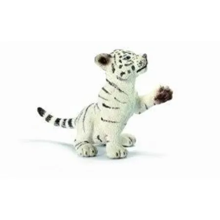 Schleich® 14385 Tigerjunges, weiß, spielend
