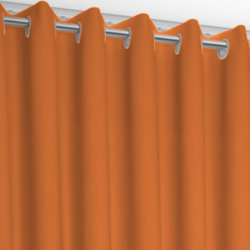 Gordijn Durk 4537 orange