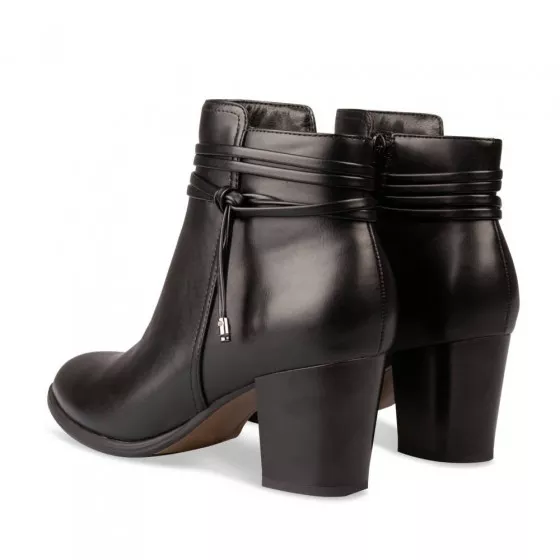 Bottines NOIR MY BOTEGA