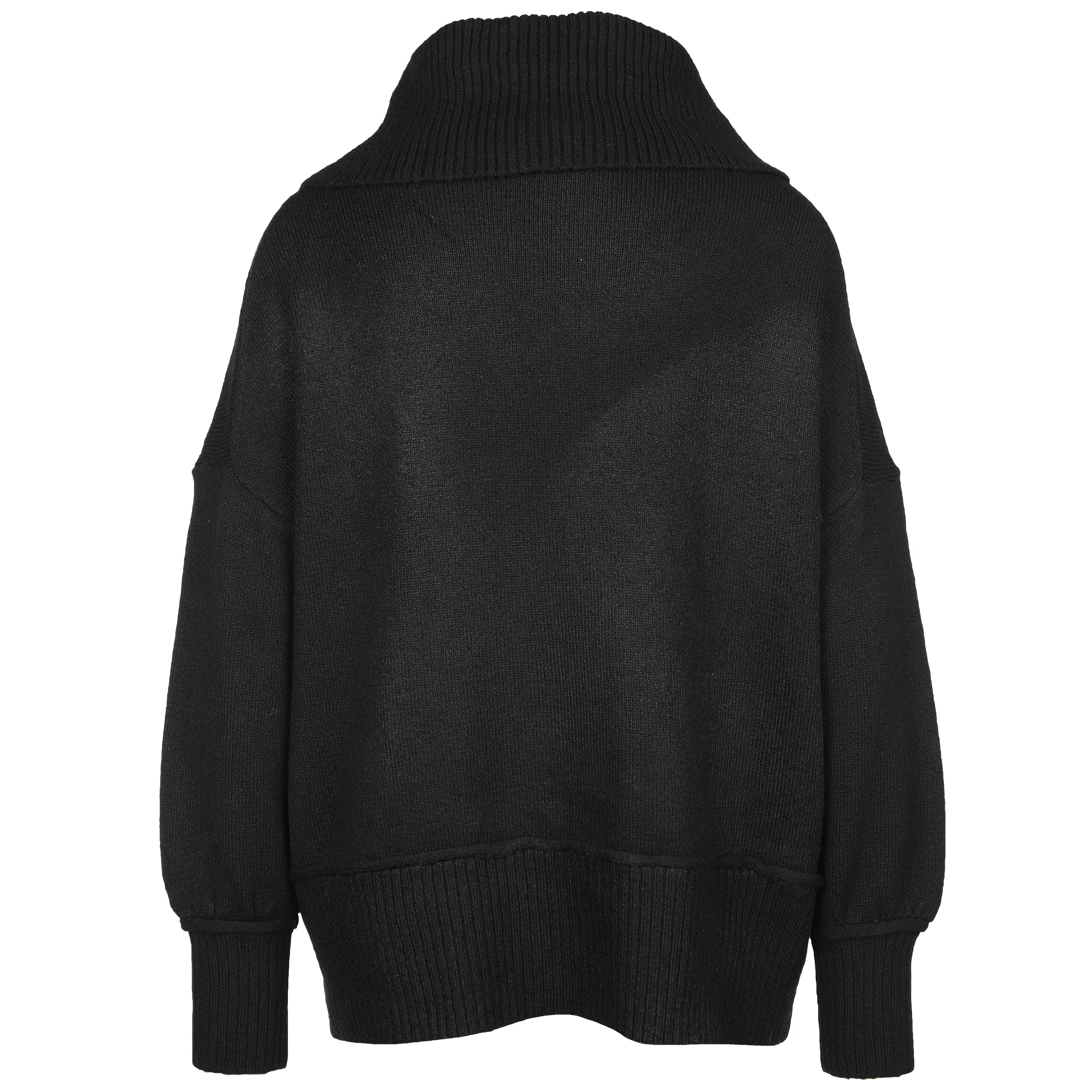 Only ONLHAZEL LS COWLNECK Strickpullover