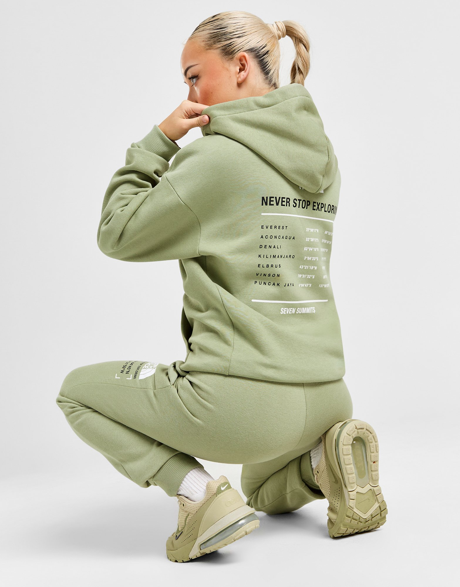 The North Face Sweat à Capuche Summit Femme