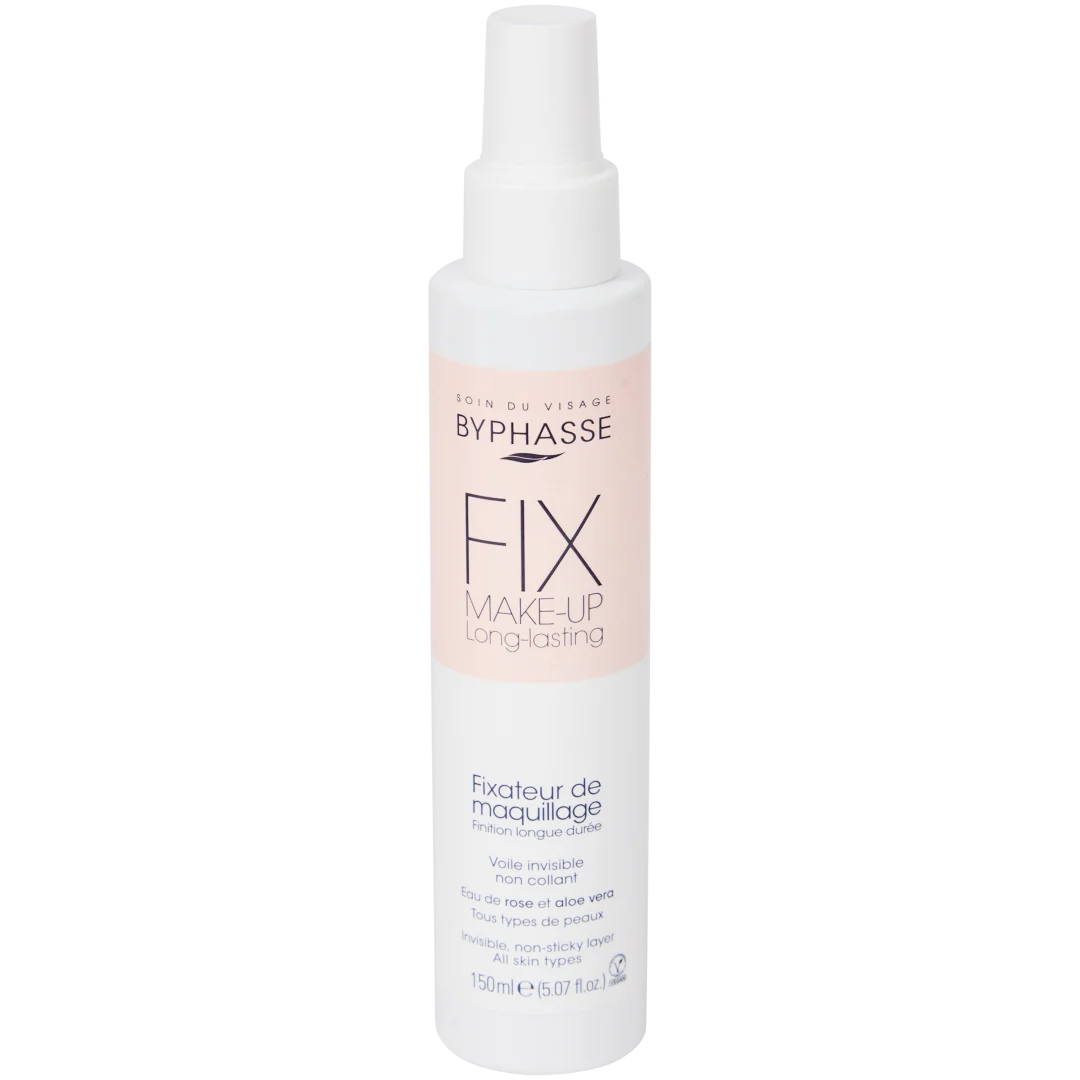Spray fixateur de maquillage Byphasse