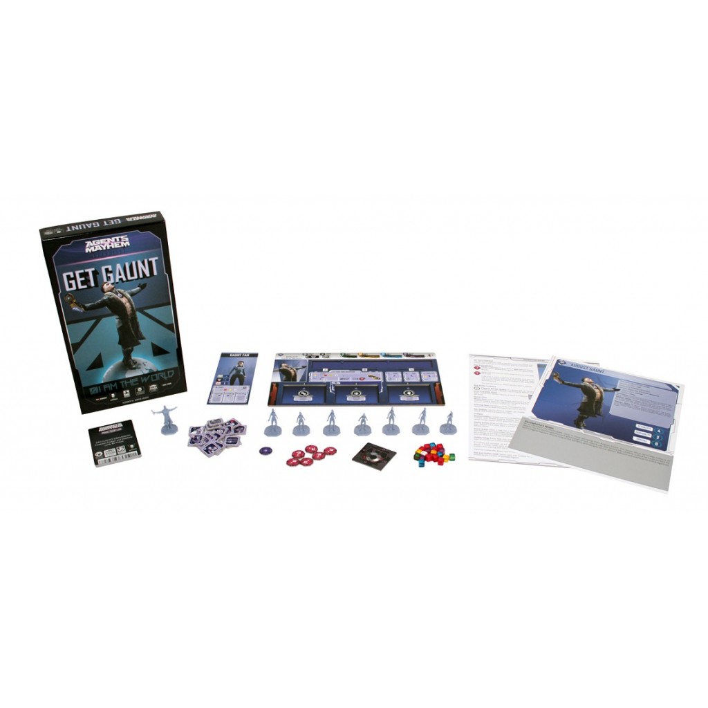 Agents of Mayhem : Get Gaunt Expansion