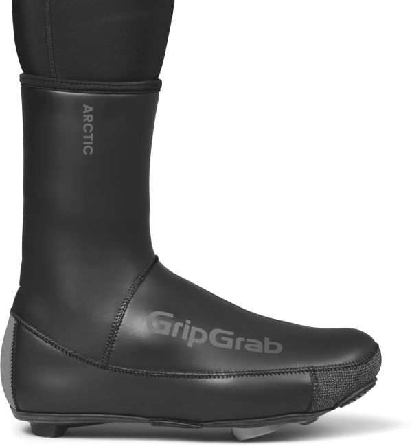 GripGrab Arctic 2 Waterproof Deep Winter Road Skoovertræk