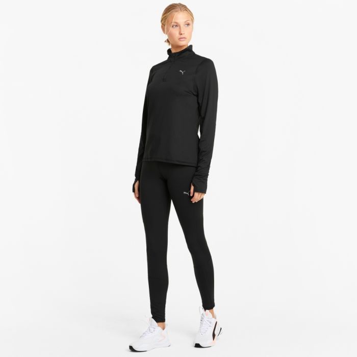 Puma Dame Lange tights Run Favorite Reg Rise Full Tight
