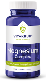 Vitakruid Magnesium Complex Capsules 90VCP