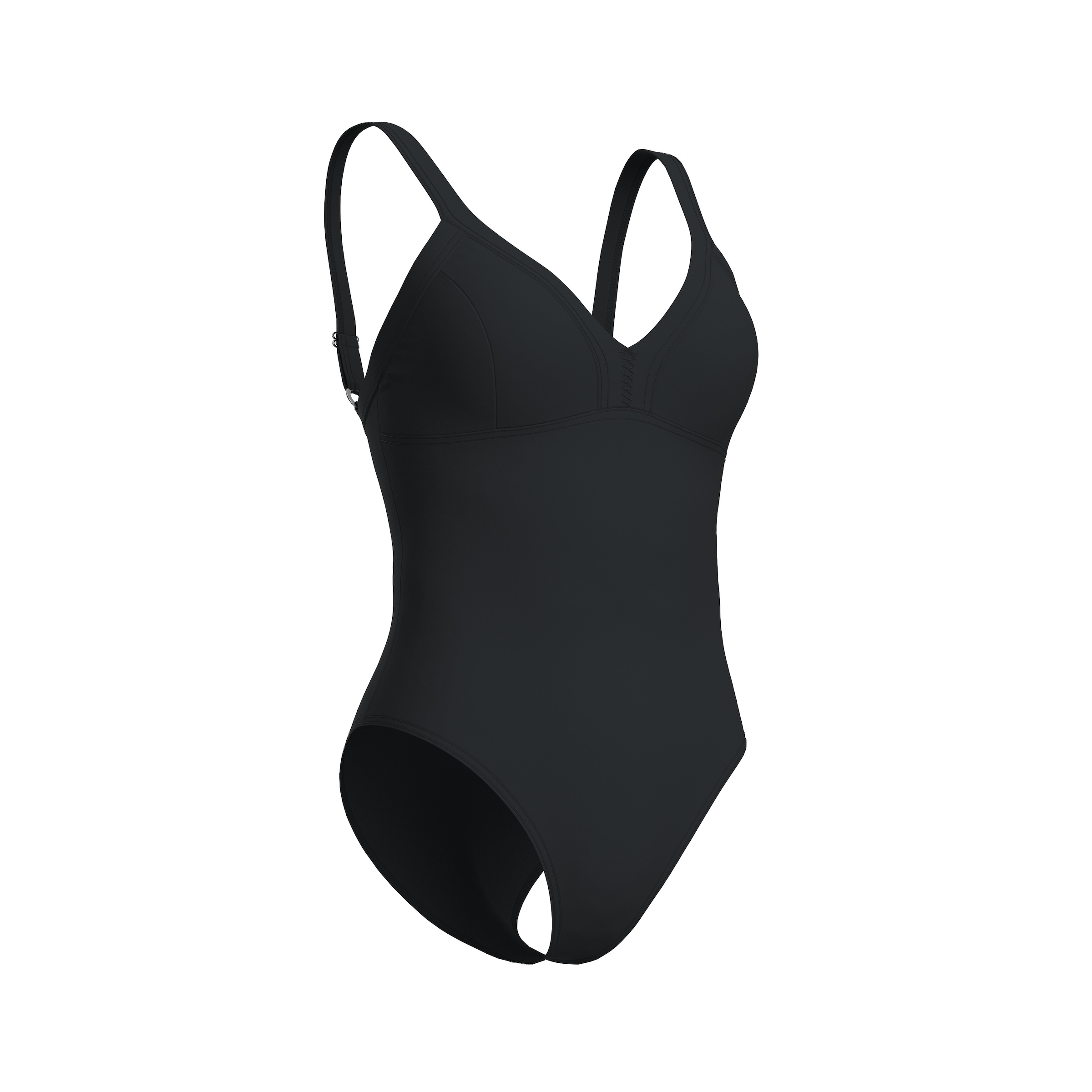 Arena Badeanzug »WOMEN'S ARENA SWIMSUIT LARA SOFT CURVE BACK C«, 1 Stk.