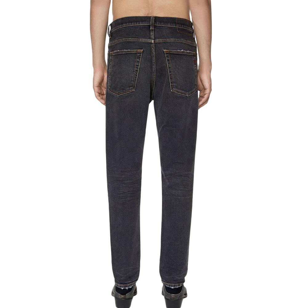 Diesel Jean Gris Foncé Homme Diesel 2005 Fining
