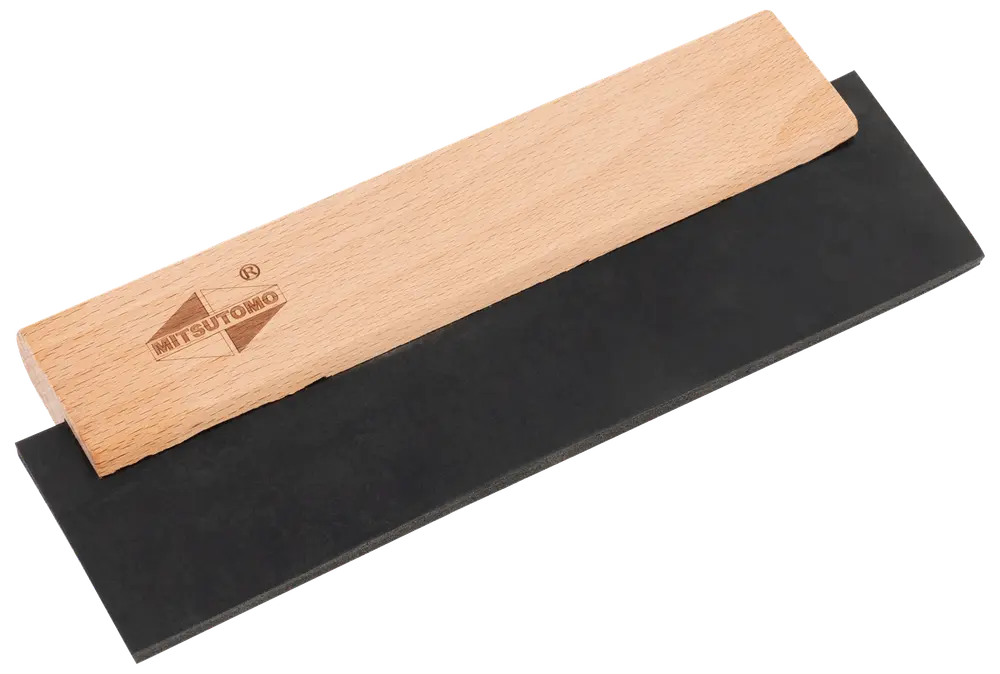 Gummispartel 180 mm