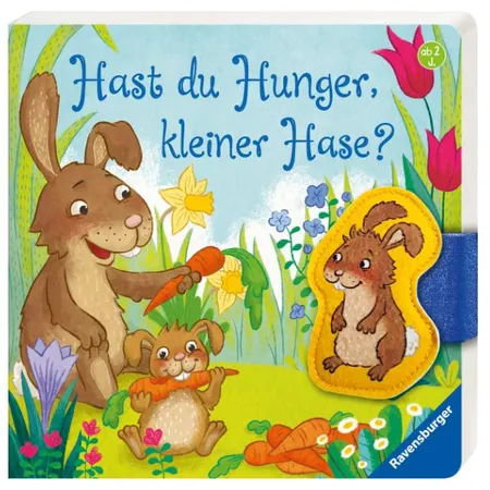 Ravensburger Hast du Hunger, kleiner Hase?