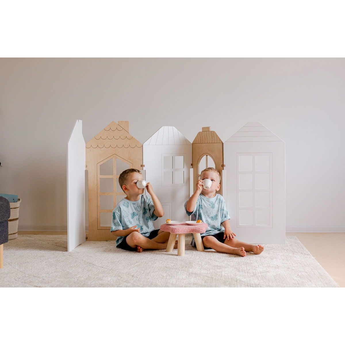 Duck WoodworksDuck Woodworks   ZigZag Stadt
