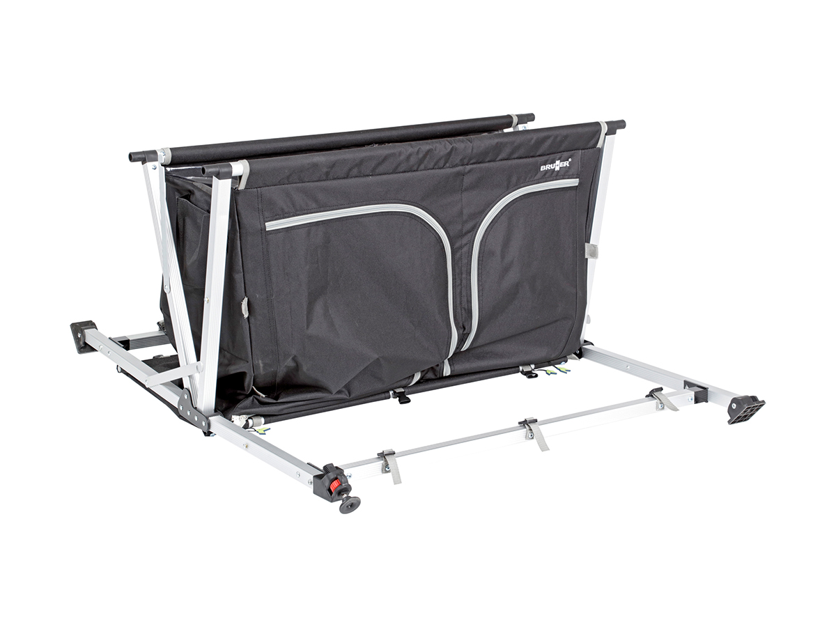 Brunner Azabache CT Cross Square campingkeuken