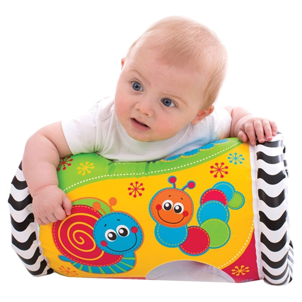 Tumble Jungle Musik Rulle - Playgro → Luksusbaby.dk