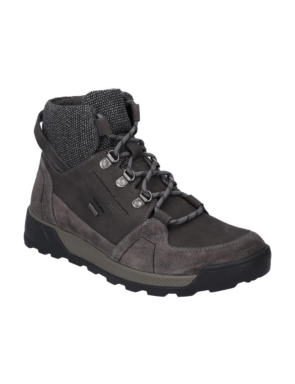Stiefelette Raymond 53, granit-komb