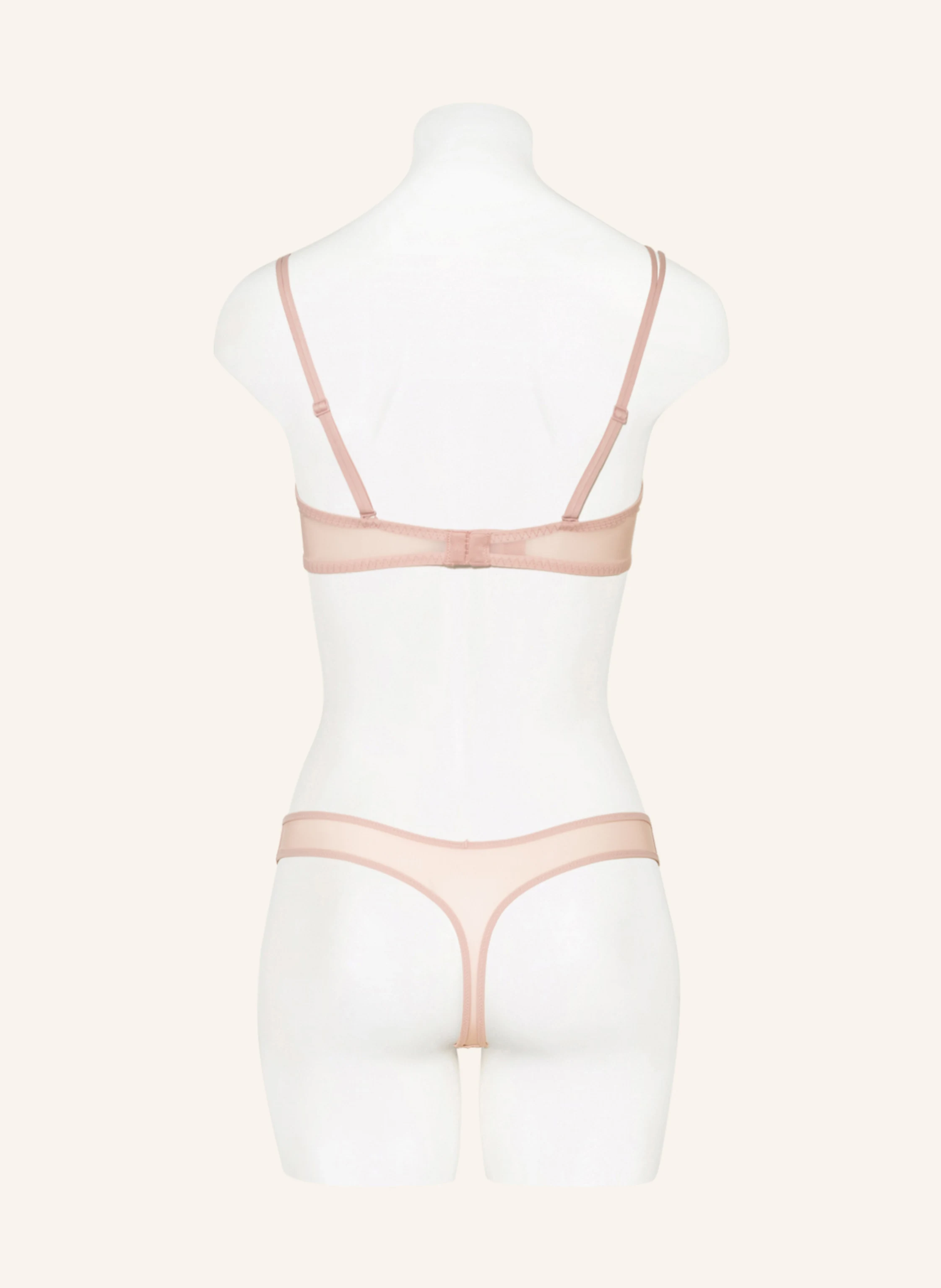 Calvin Klein T-Shirt-BH SHEER MARQUISETTE