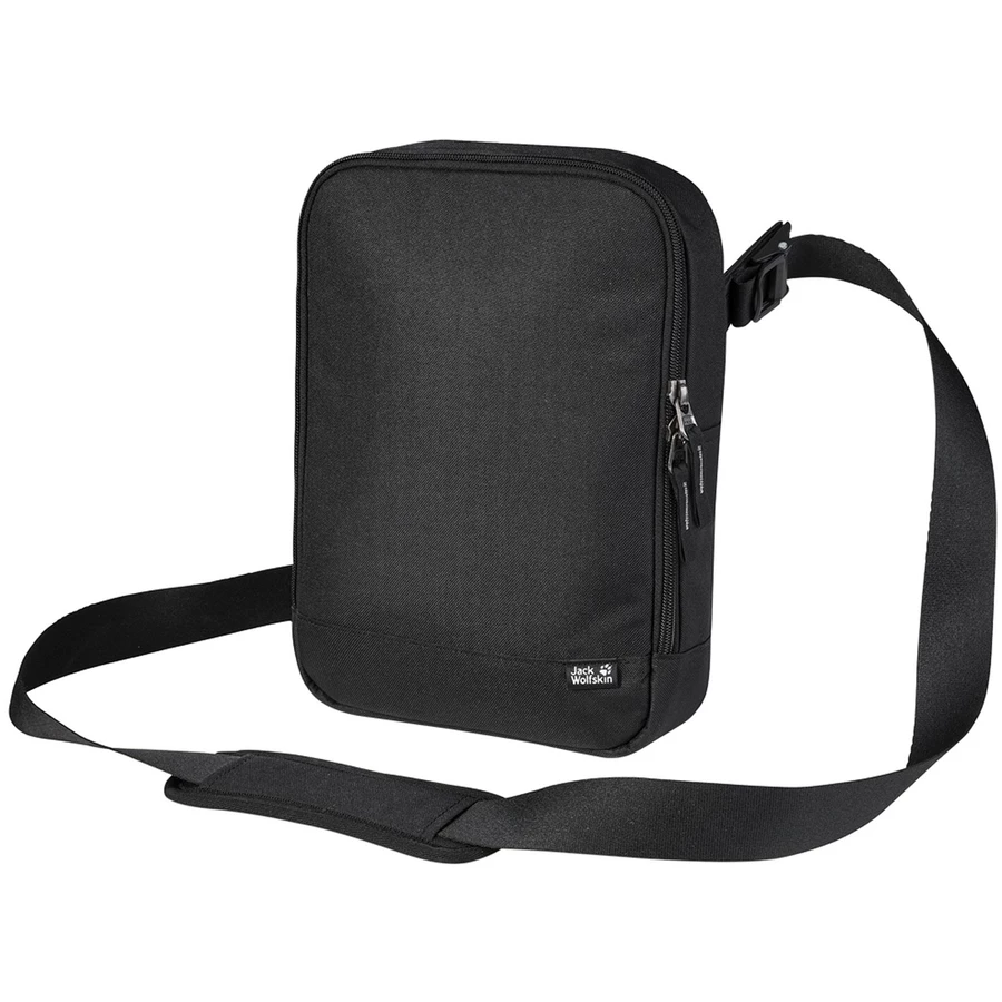 Jack Wolfskin Gadgetary - Schultertasche 10 30 cm black