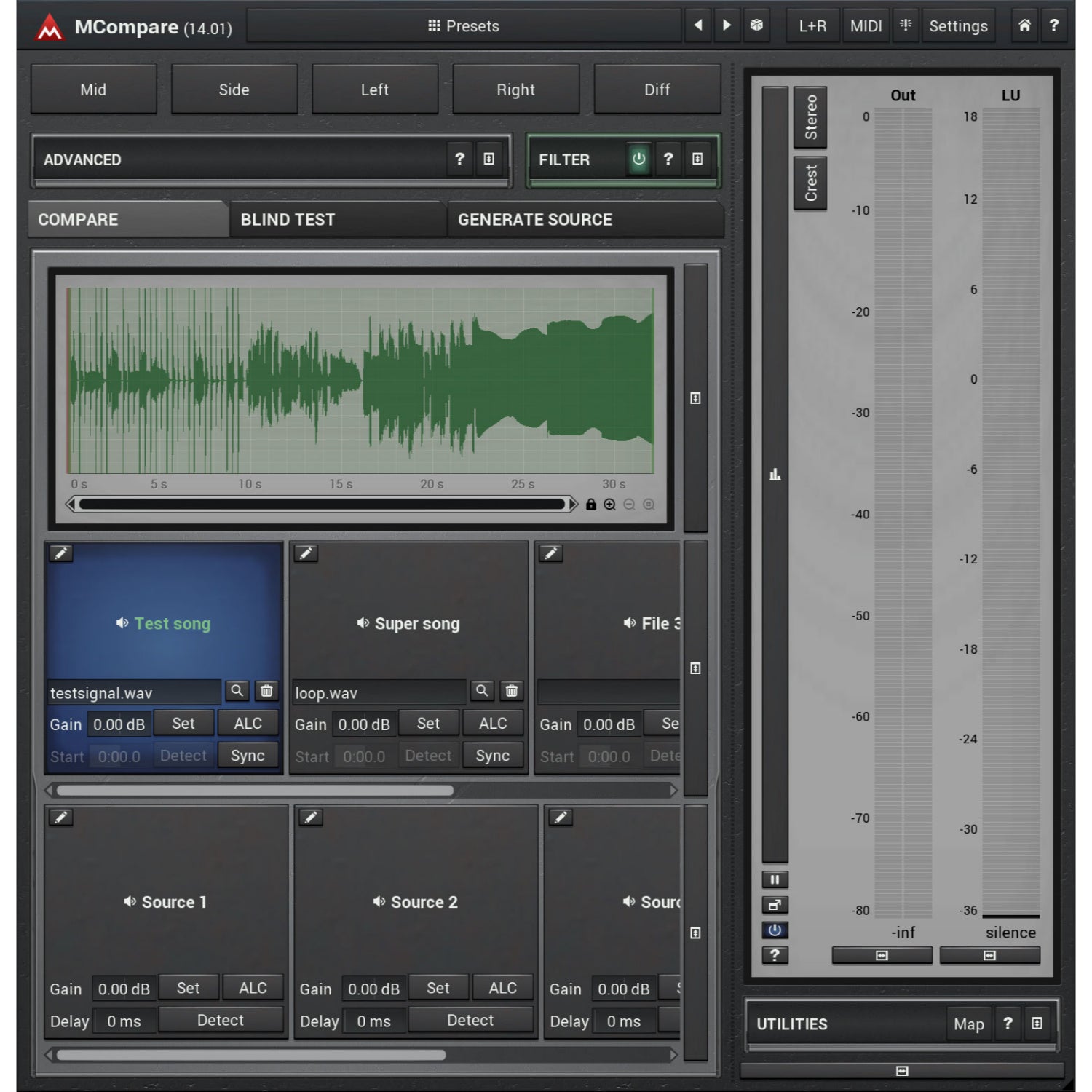 MeldaProduction MCompare (download)