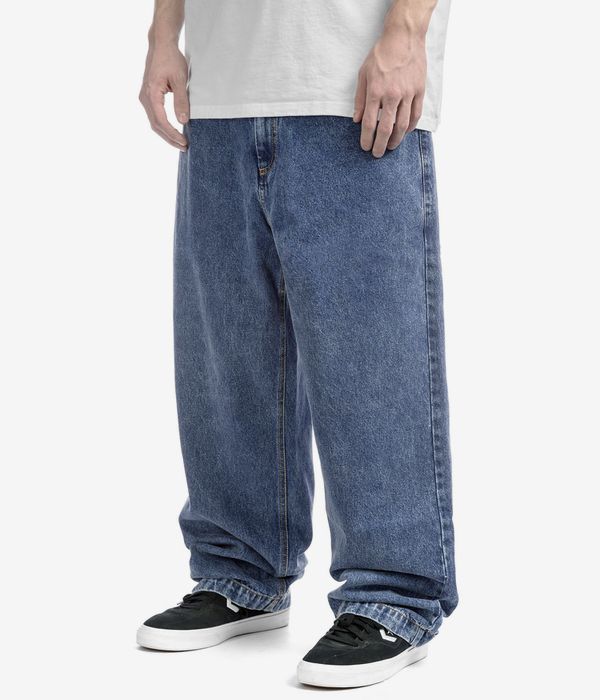 skatedeluxe Mystery Jeans (blue stone washed)
