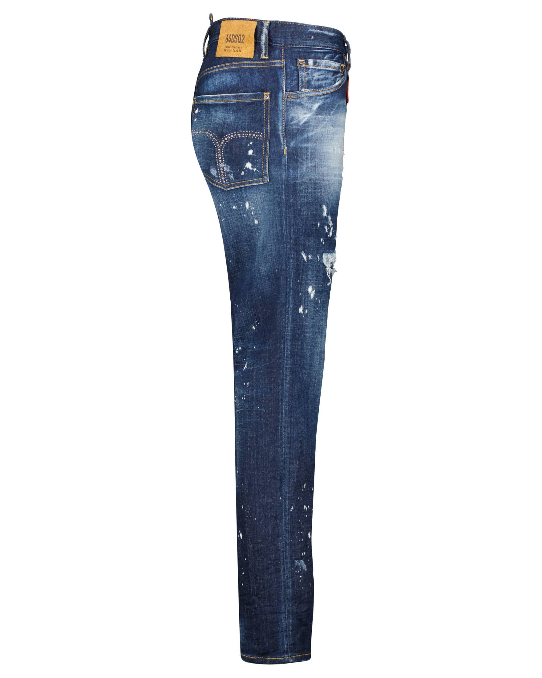 Dsquared2| Herren Jeans Regular Fit