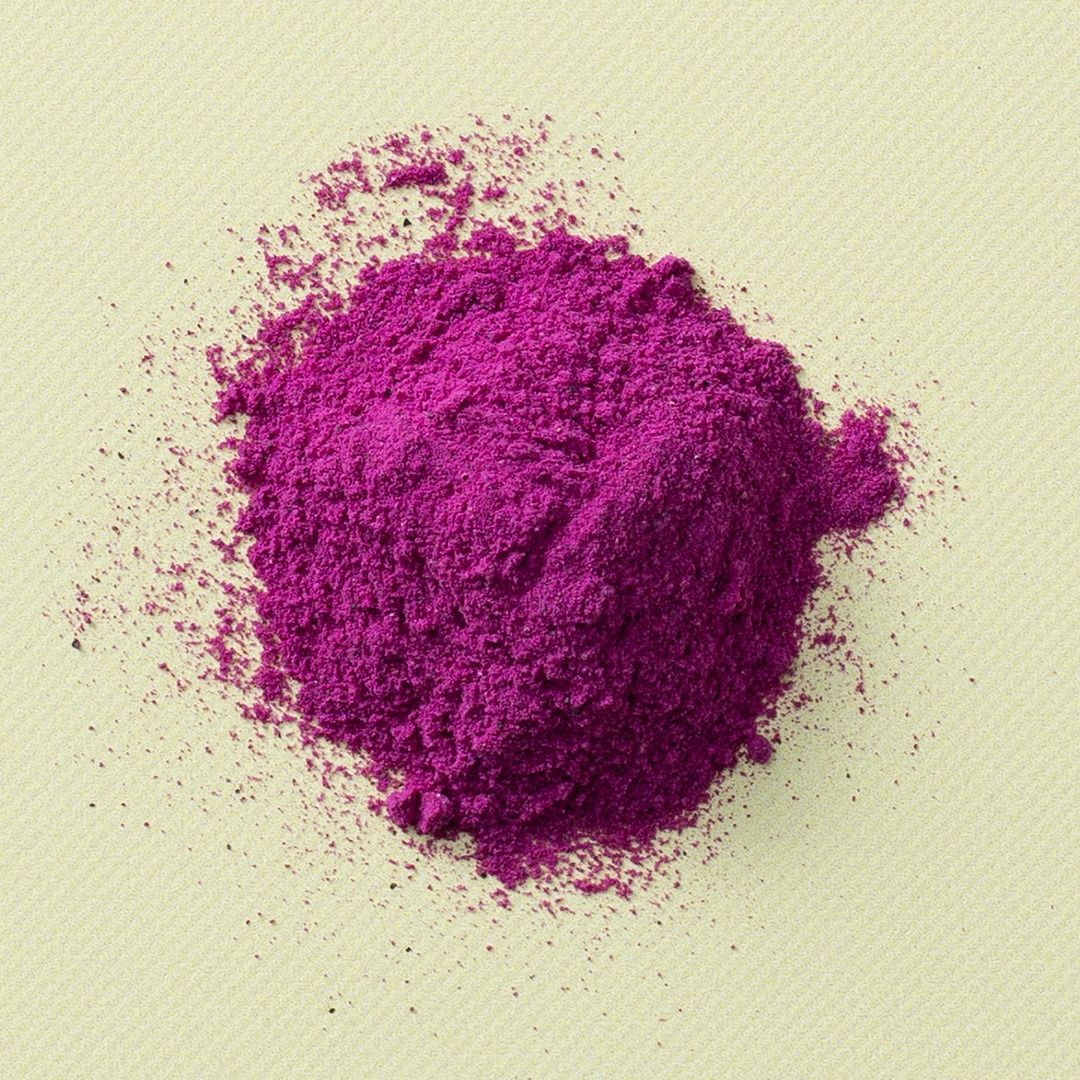 Dragon fruit poeder