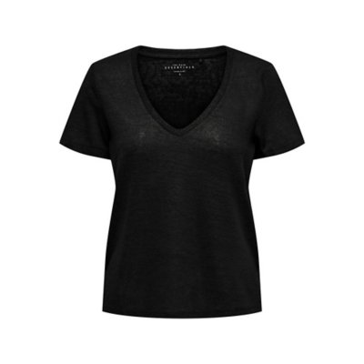 Tee-shirt à manches courtes femme Onltanja Shine ONLY