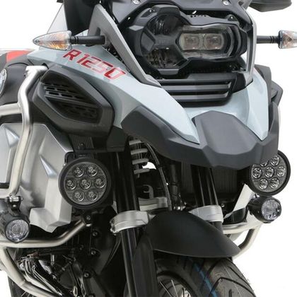 Support Phare Denali pour BMW R 1200 GS ADV -R 1250 GS / ADVENTURE - Noir