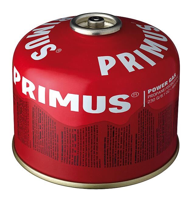 PRIMUS - CARTOUCHE GAZ A VALVE POWER GAZ