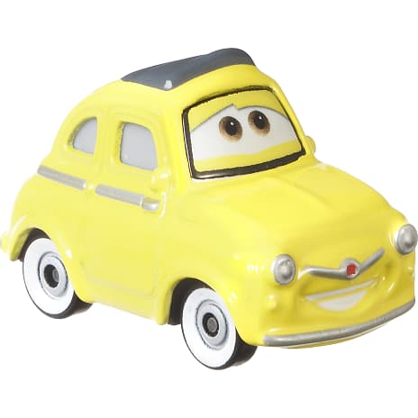 Disney Pixar Cars 3, 1 stk. legetøjsbil