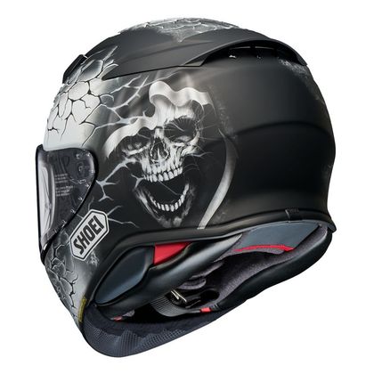 Casque Shoei NXR2 - GLEAM - Noir / Gris