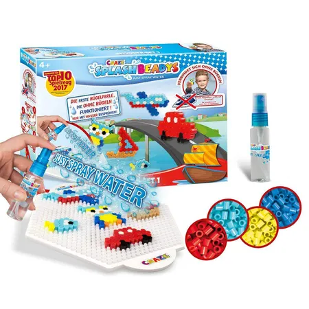 Craze Splash Beadys Beginner Set Boys