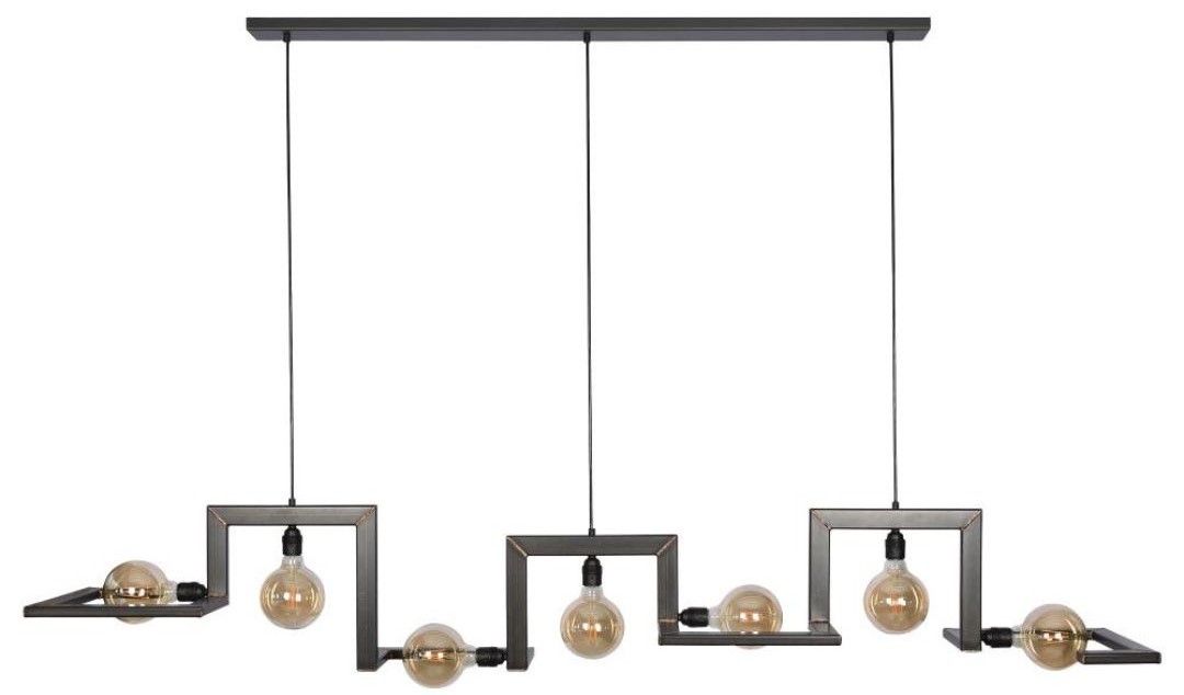 Hanglamp - 9525-9005 Tortona ⌀30  x H130 cm