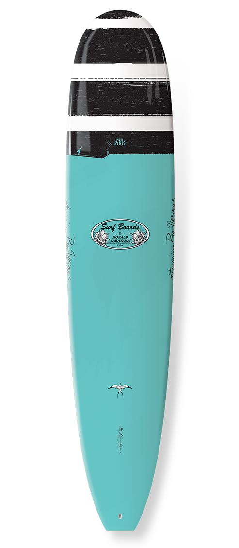 Surftech In The Pink Takayama - Tuflite - 8'6 x 22.5