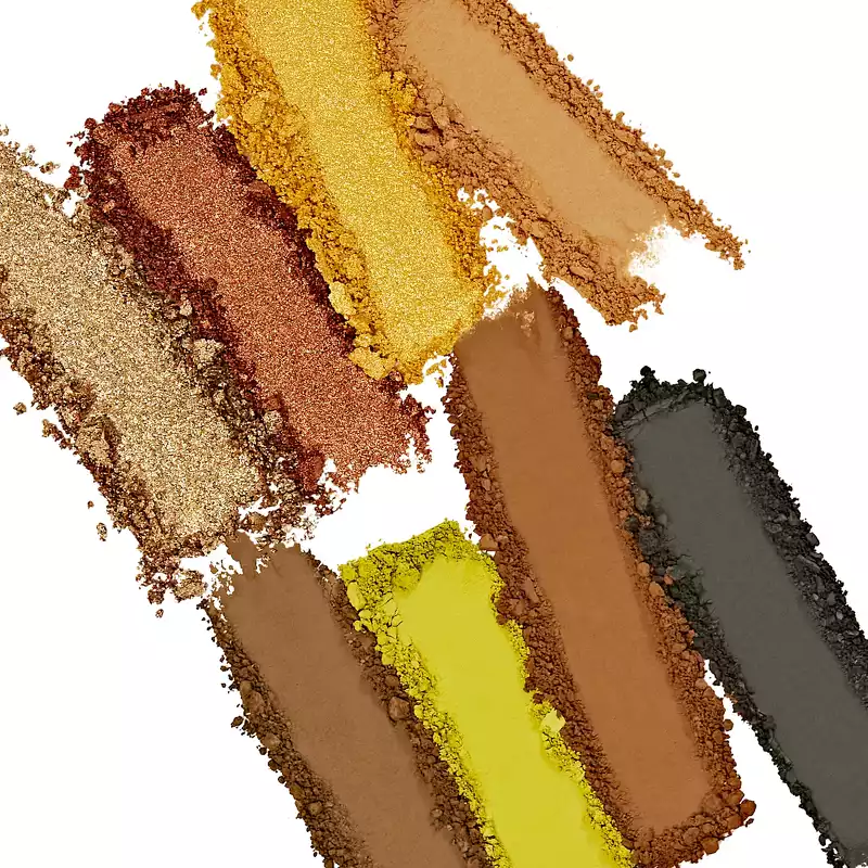 Smashbox Always On Moodboard Eyeshadow Palette 6,8 gr. - Earthy Vibes