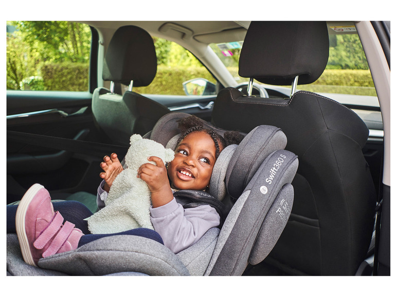 Kinderstoel auto Swift360