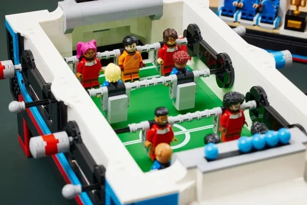 LEGO Ideas Bordfodbold 21337