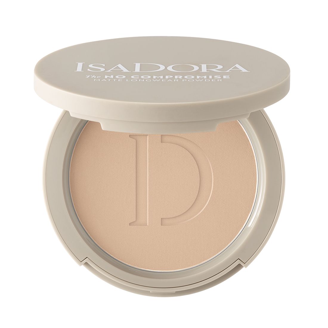 ID No Comp Matte Powder