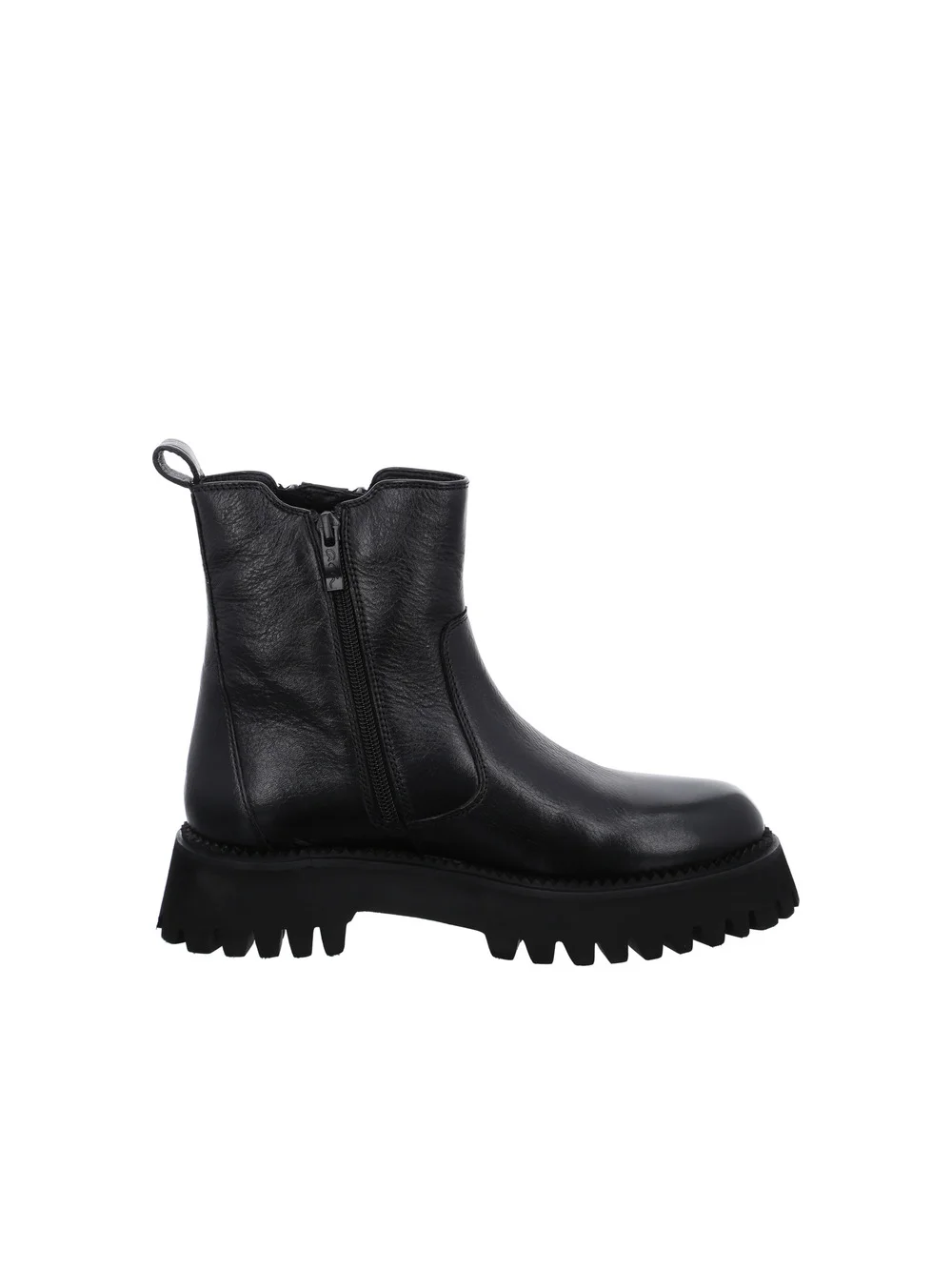 Stiefelette Amsterdam schwarz