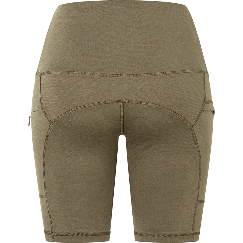 Super.Natural Damen Alpine Active Shorts