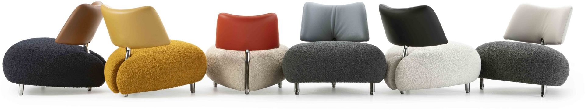 Leolux   Pallone Ma Soft Fauteuil